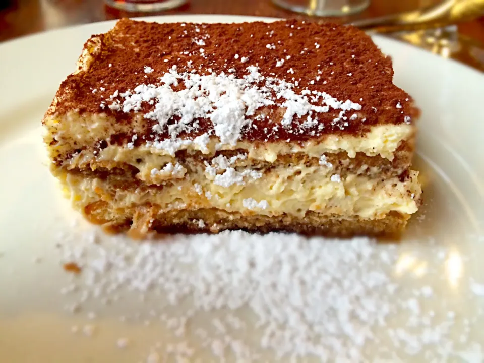 Tiramisù|Bruno Pereira Cardosoさん