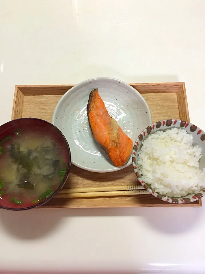 俺の朝ご飯|ひろべえさん