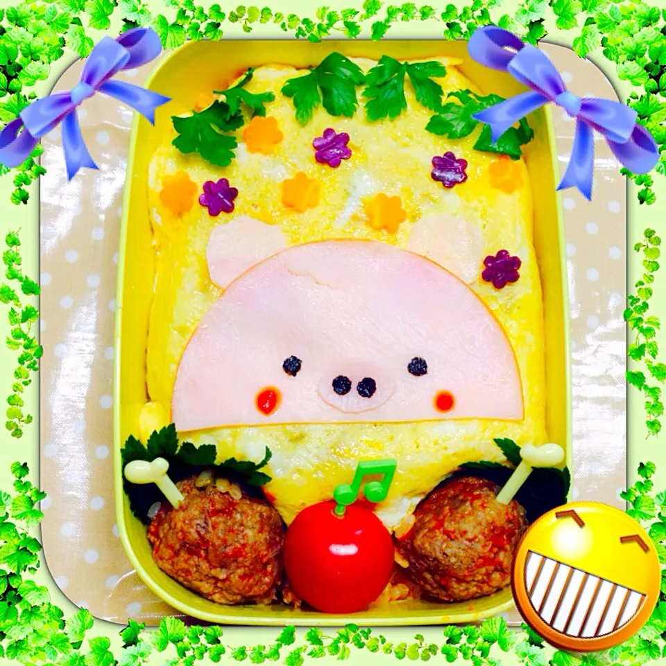 Snapdishの料理写真:✨今日のお弁当 9/6|🌻ユンジョン🍒さん