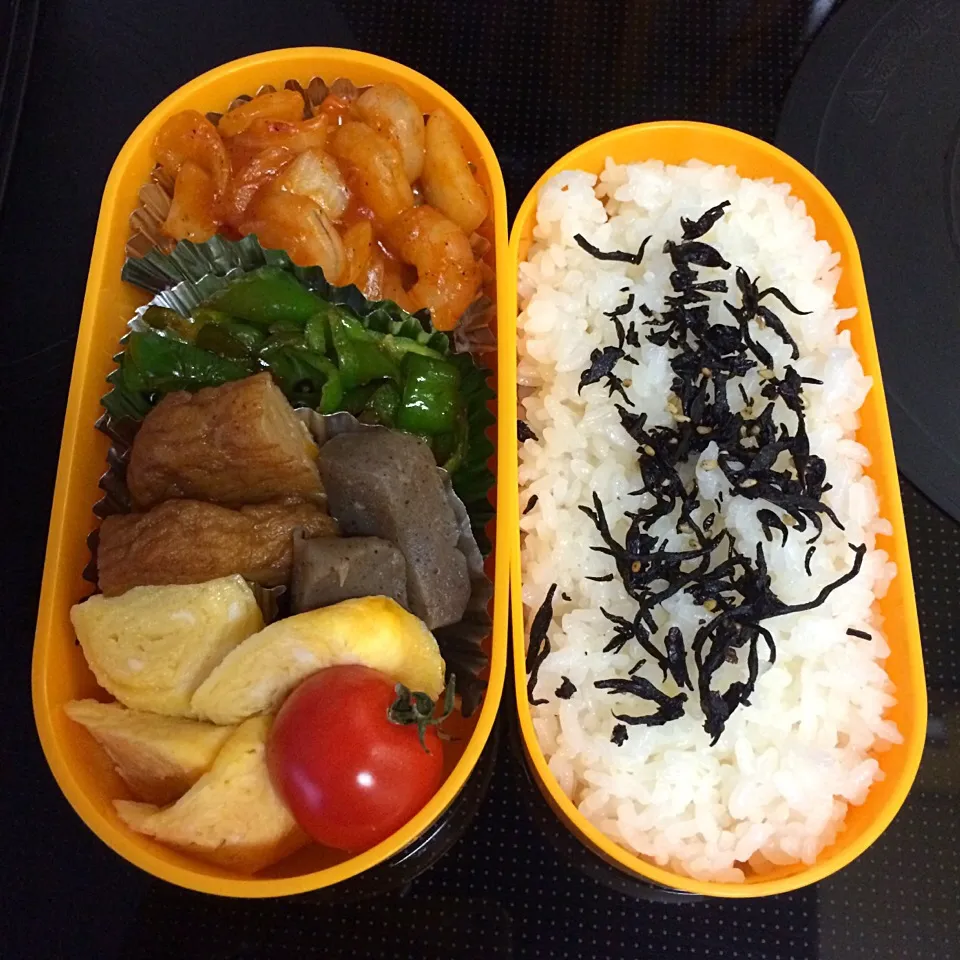 今日のお弁当|こずこずさん