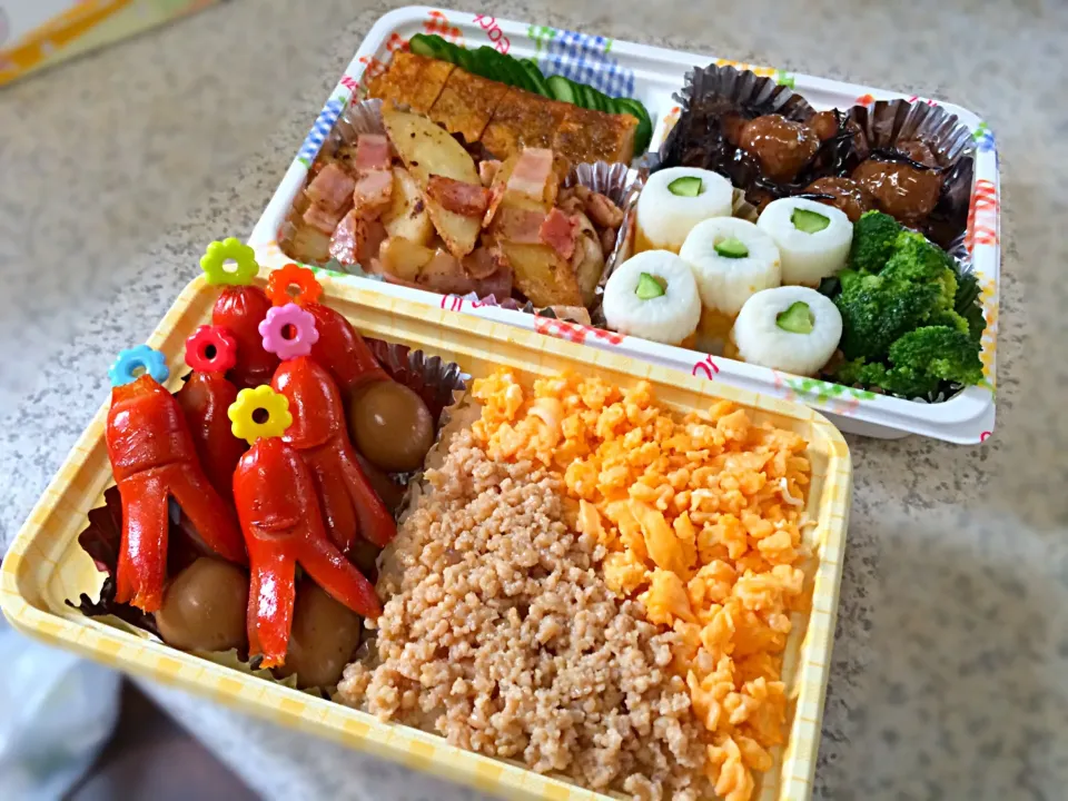 お弁当|なおじさん