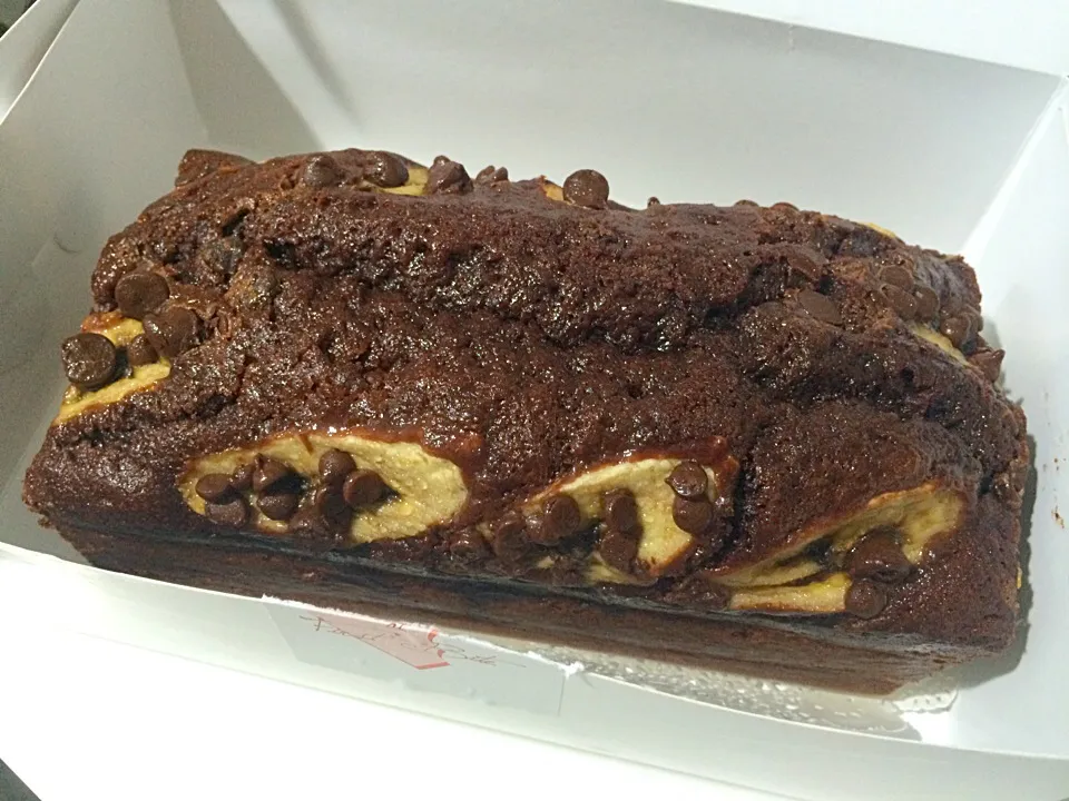 Homemade Chocolate Banana Cake|Carin Tayさん