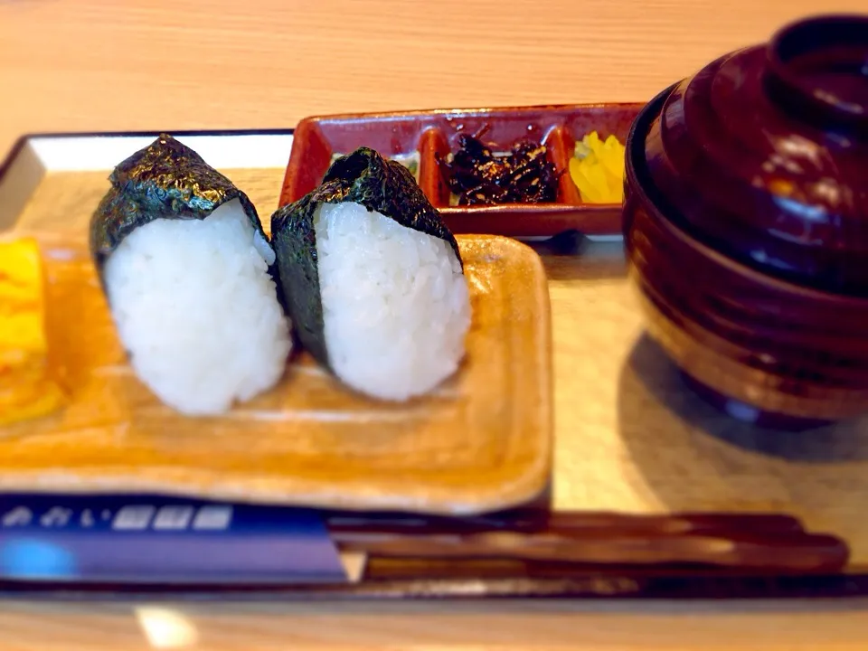 名古屋名物 モーニング 和食編|ハルマキさん