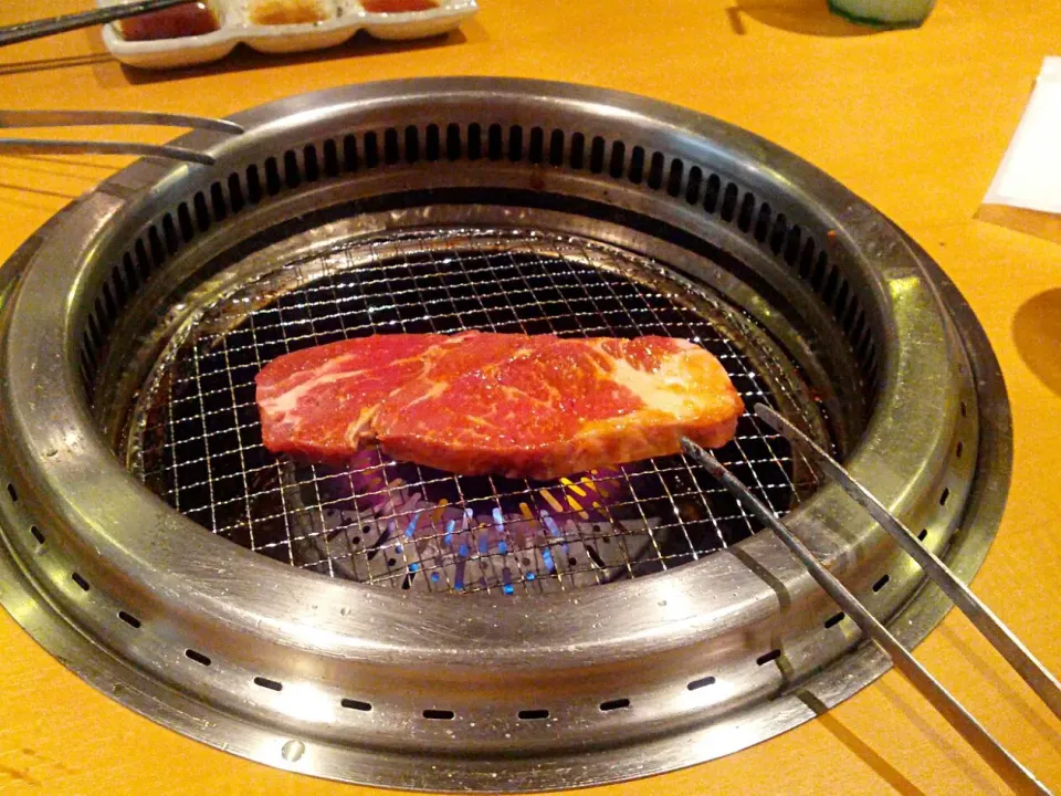 Steak Yakiniku King|Marioさん