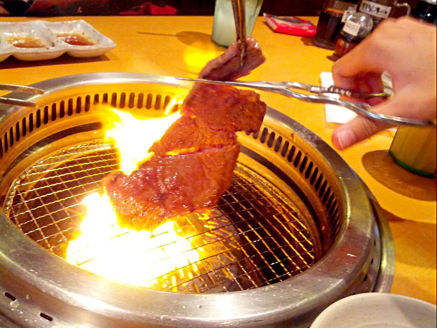 Steak Yakiniku King|Marioさん