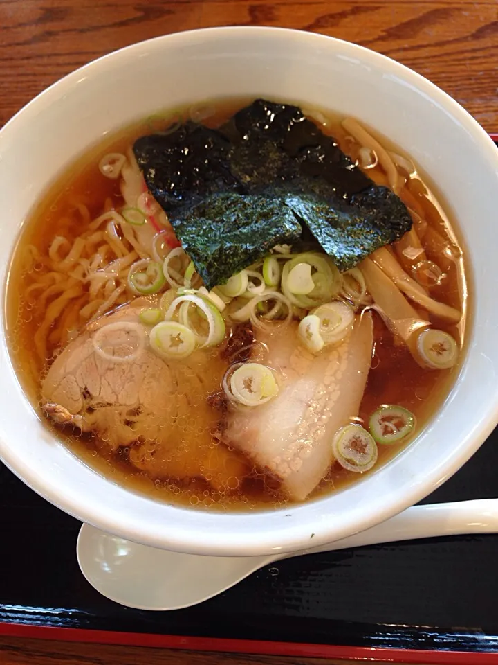 喜多方ラーメン😋|うめこさん