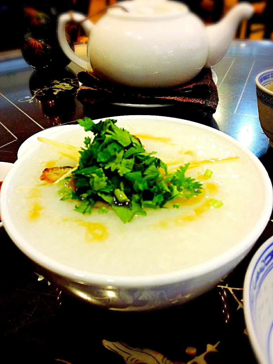 Snapdishの料理写真:Delish White Porridge #Breakfast/Brunch|Blusherさん