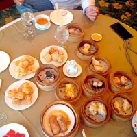 All u can eat dimsum|Rathnaさん