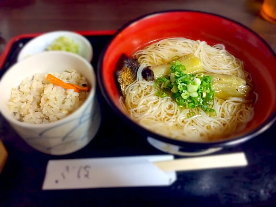 京都にしんそうめん|Mabo Nagaiさん