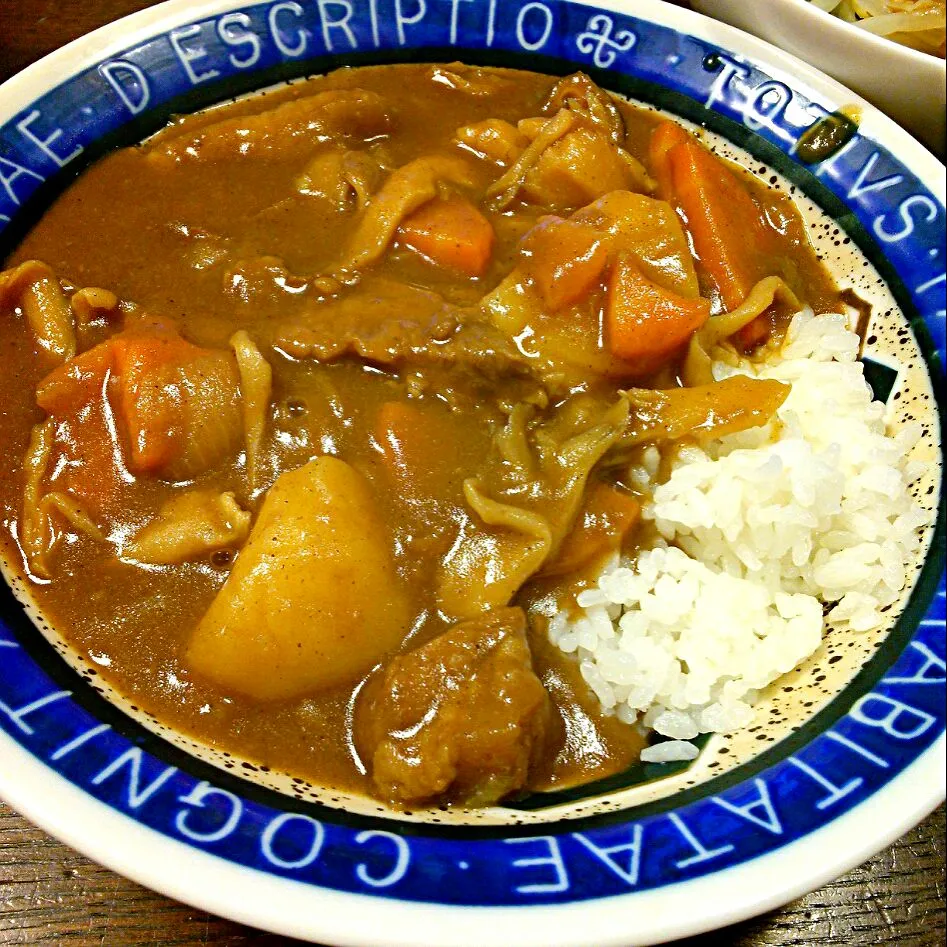 牛すじカレー|みぃさん