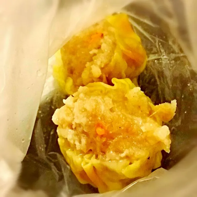 Snapdishの料理写真:siew mai...|princessjoさん