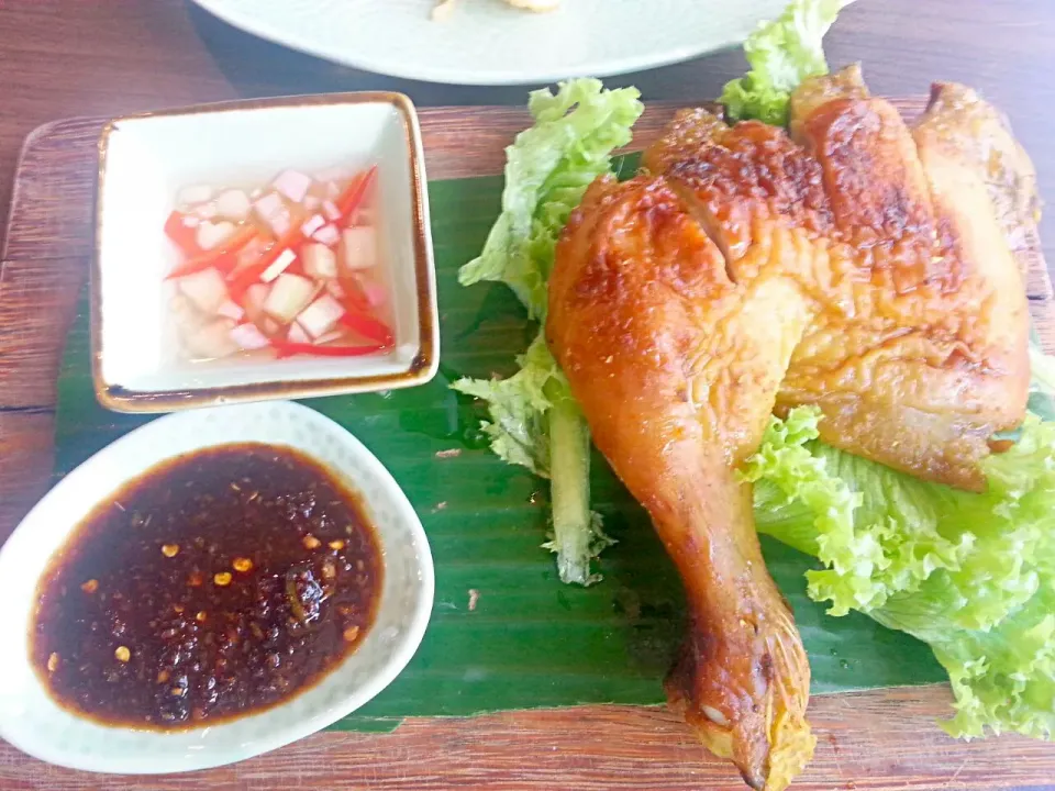 Chicken Thai Black Sauce|Nico Shah Shonaさん