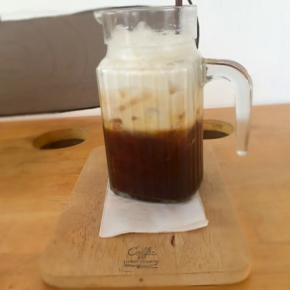 Ice drip coffee|waratthayaさん