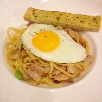 Hangover Pasta|Samさん