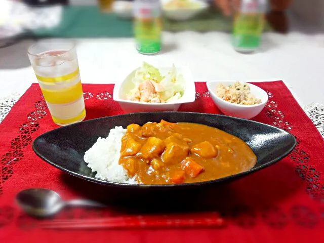 チキンカレー|とみぃさん