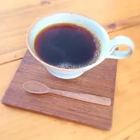 ホットコーヒー|とのさきさん