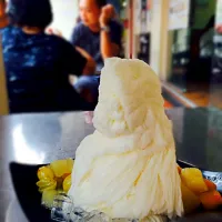 AlmondFlavor SnowIce in Singapore|mmeewwさん