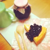 Snapdishの料理写真:チーズケーキ|mihoさん