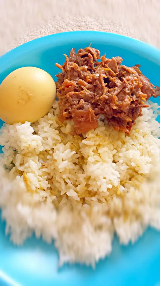 Opor dan gudeg|laksmi nurul ismiraさん