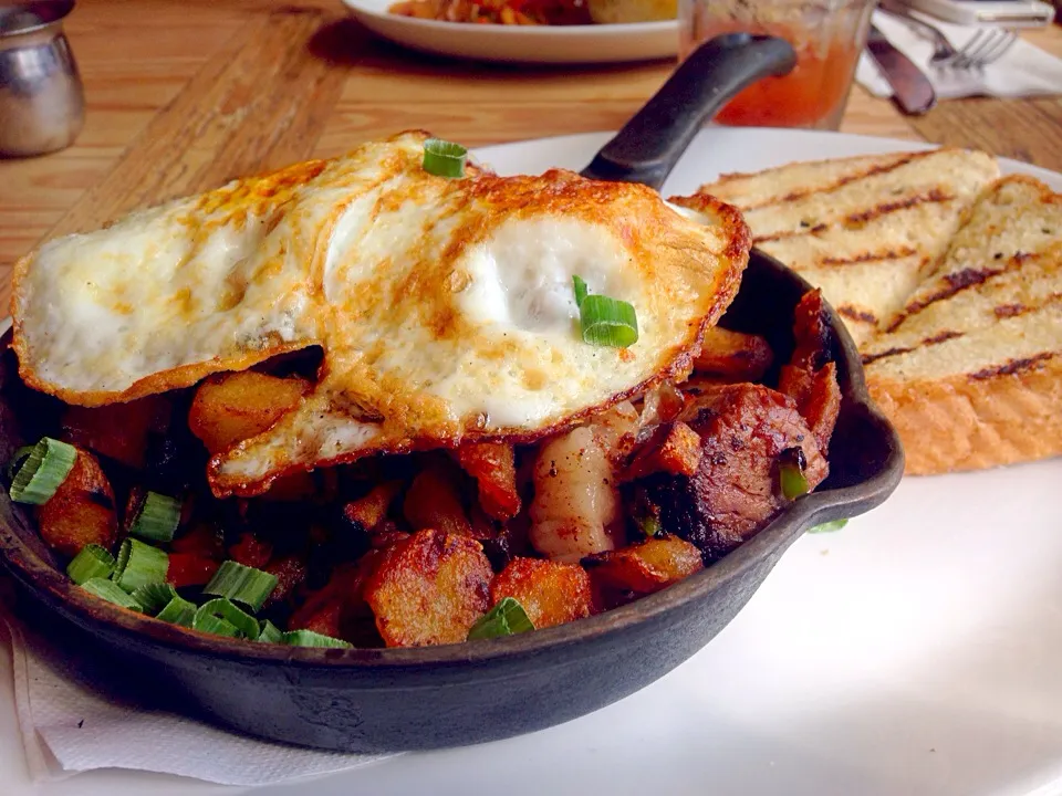 Brisket Hash|Mich Liowさん