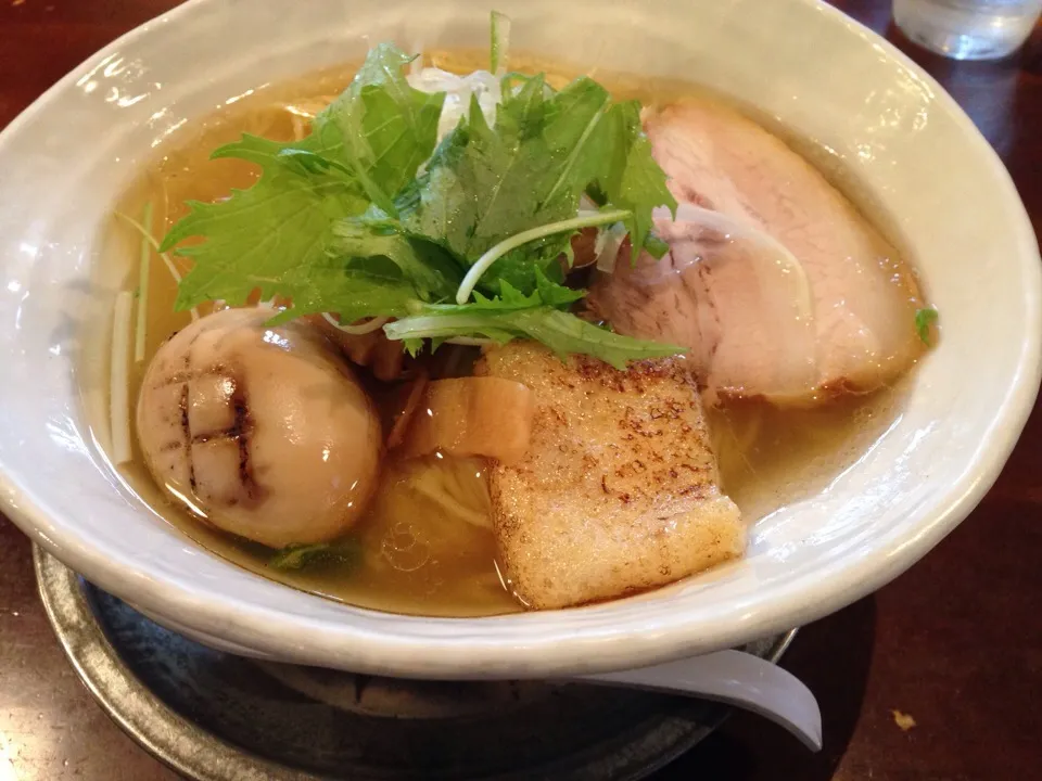 塩くんたまらぁ麺大盛り🍜|まさとさん