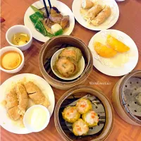 #dimsum #breakfast|mikoweiさん