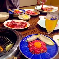 Snapdishの料理写真:焼肉|はづきさん