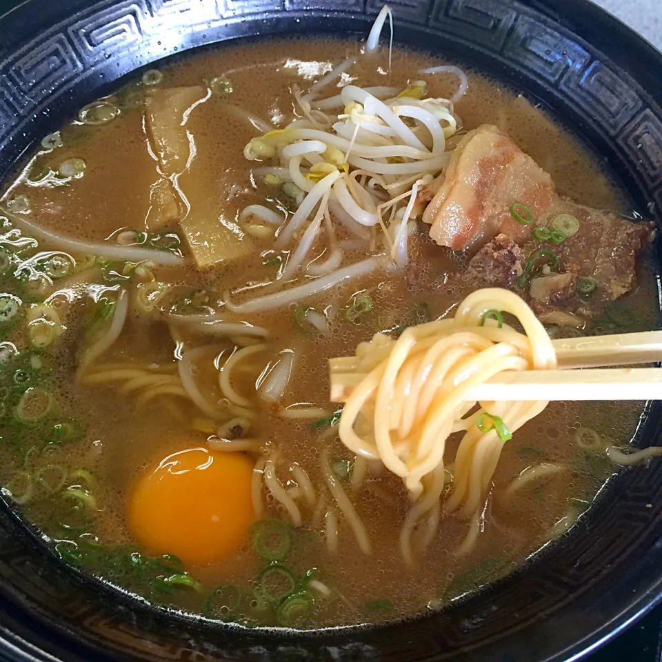 徳島ラーメン|maixx ใหม่さん