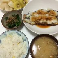 Snapdishの料理写真:栗ご飯|bubuさん