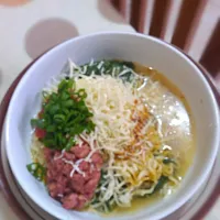 Snapdishの料理写真:#indomie #kornet #Masakan Indonesia|Rizkha Ayudya Yuliasariさん