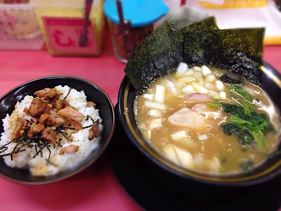 王道家のラーメン|こばさん