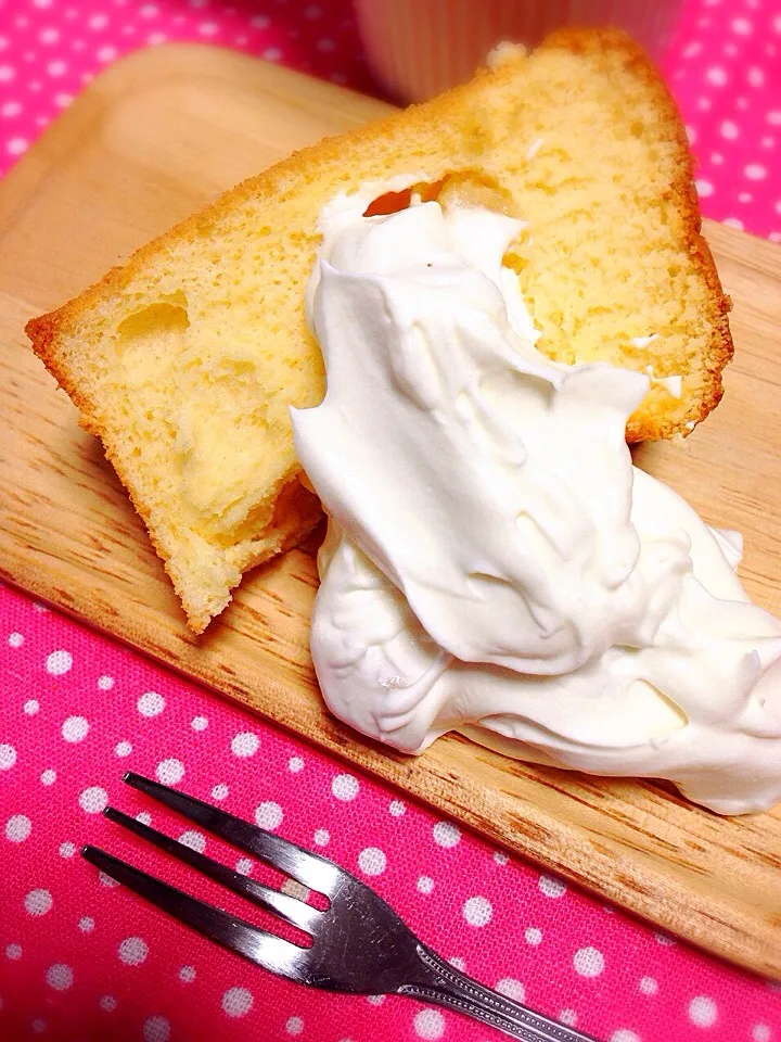 ヨーグルトクリーム|ゆきえるさん