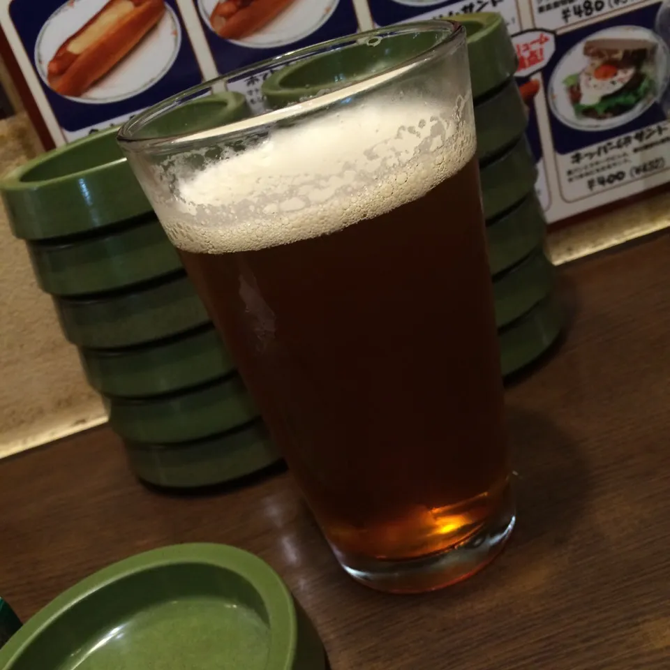 志賀高原ビールのIPA|Koichi Shibataさん