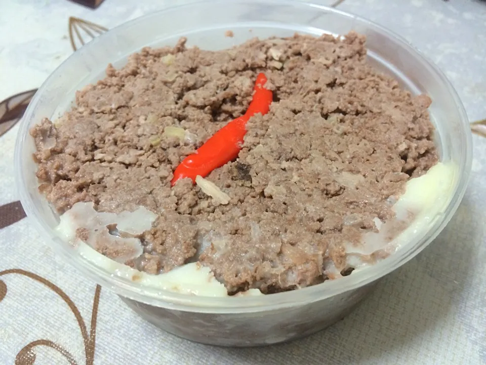 Snapdishの料理写真:Binagoongan Santol|Food Gardenさん