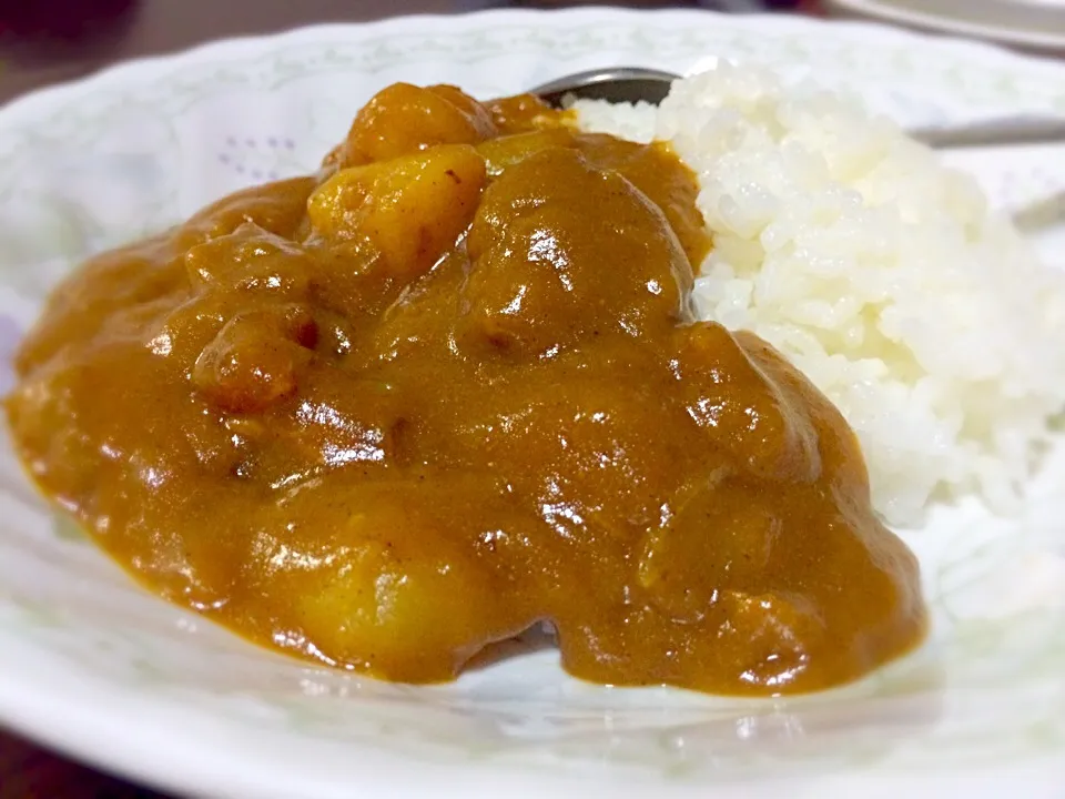 Snapdishの料理写真:🍛Java Curry🍛|Cyhenさん