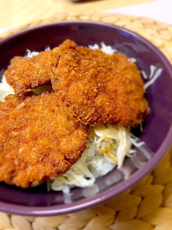 ソースカツ丼|hitomiさん