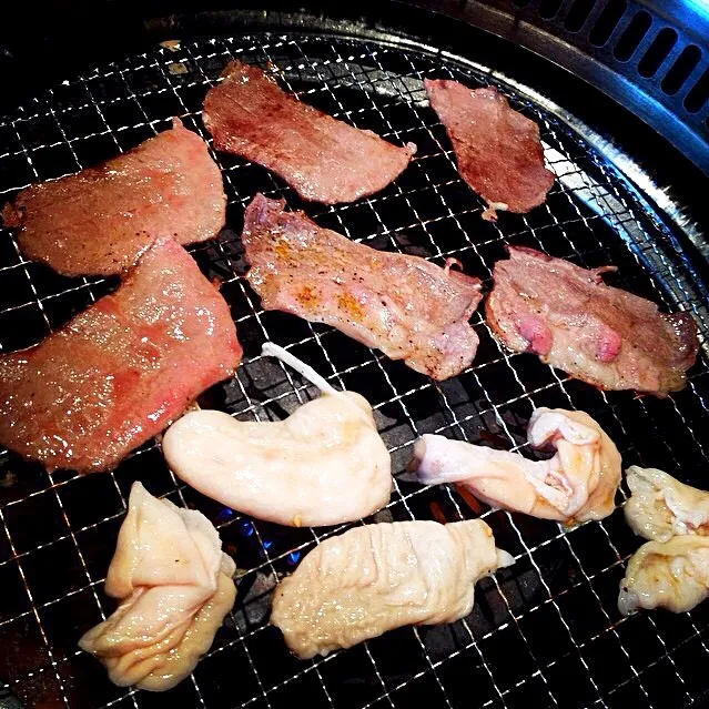 焼肉|りーぴんさん