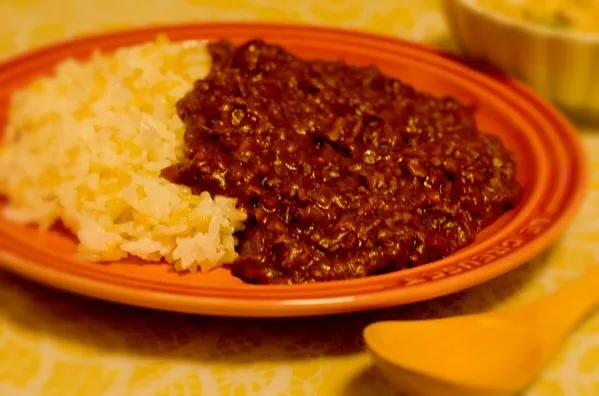 ひき肉ココナッツカレー|エイミーさん