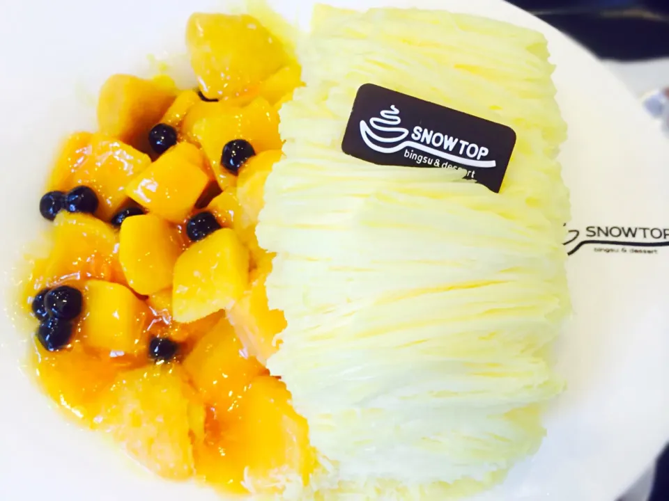 Mango bingsu💗|JingDooさん