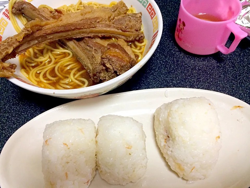 イノシシラーメン|まなみさん