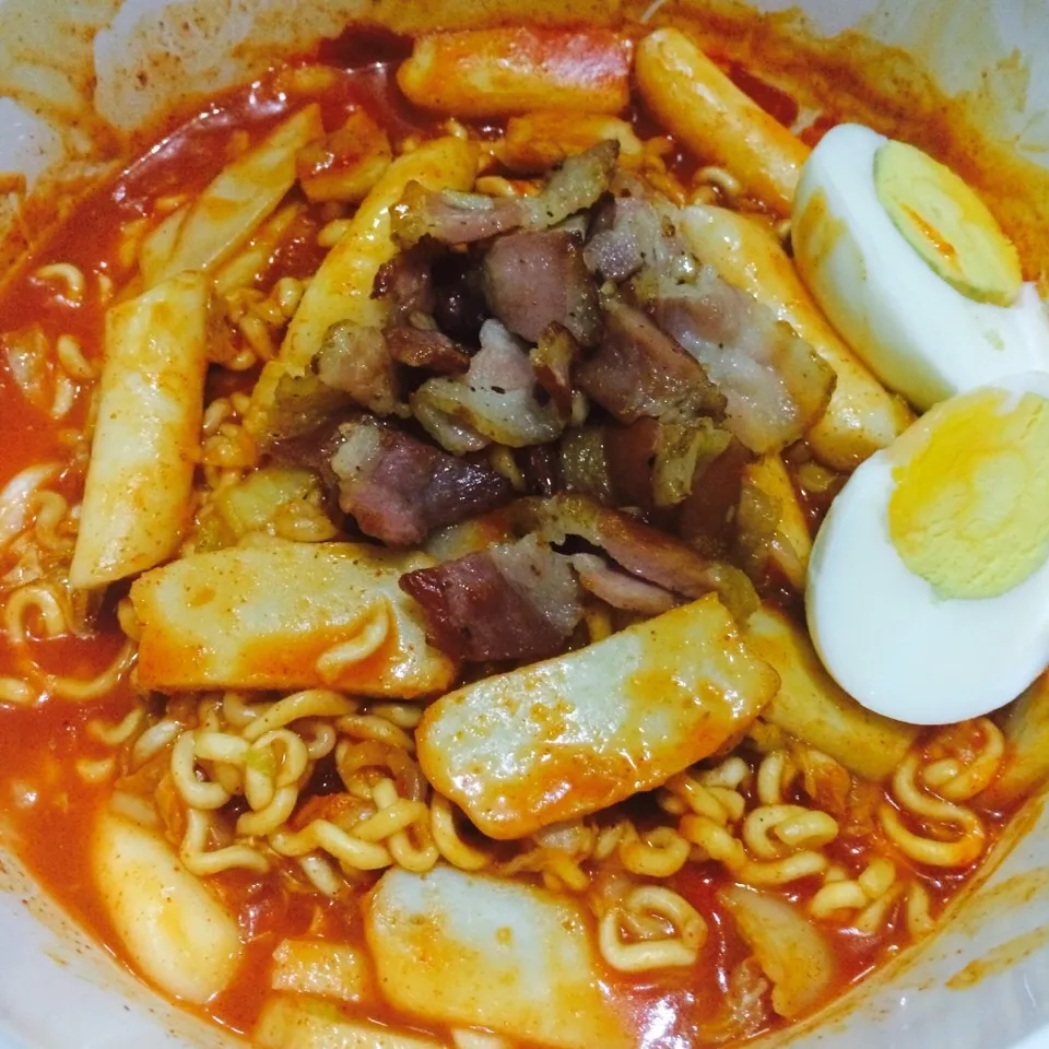 Rabokki|Trish Wongさん