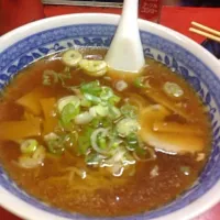 〆のラーメン|たべたくさん