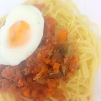 Snapdishの料理写真:pasta|mmeewwさん