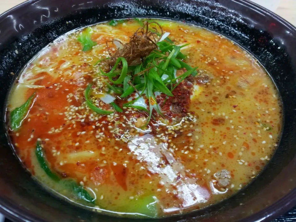 Tantanmen Ramen|Kkartsさん