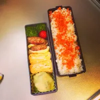 彼のお弁当|かこさん