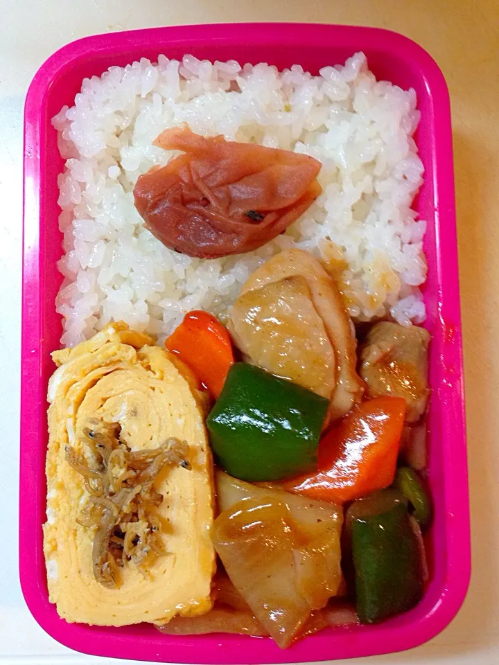 久々のお弁当|太田景子さん