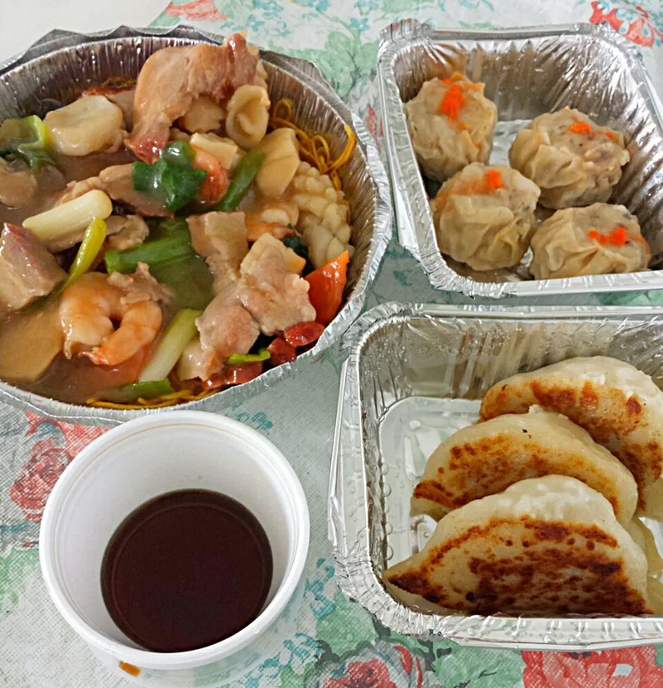 7/9/2014 Takeaway lunch 😊|Winnieさん