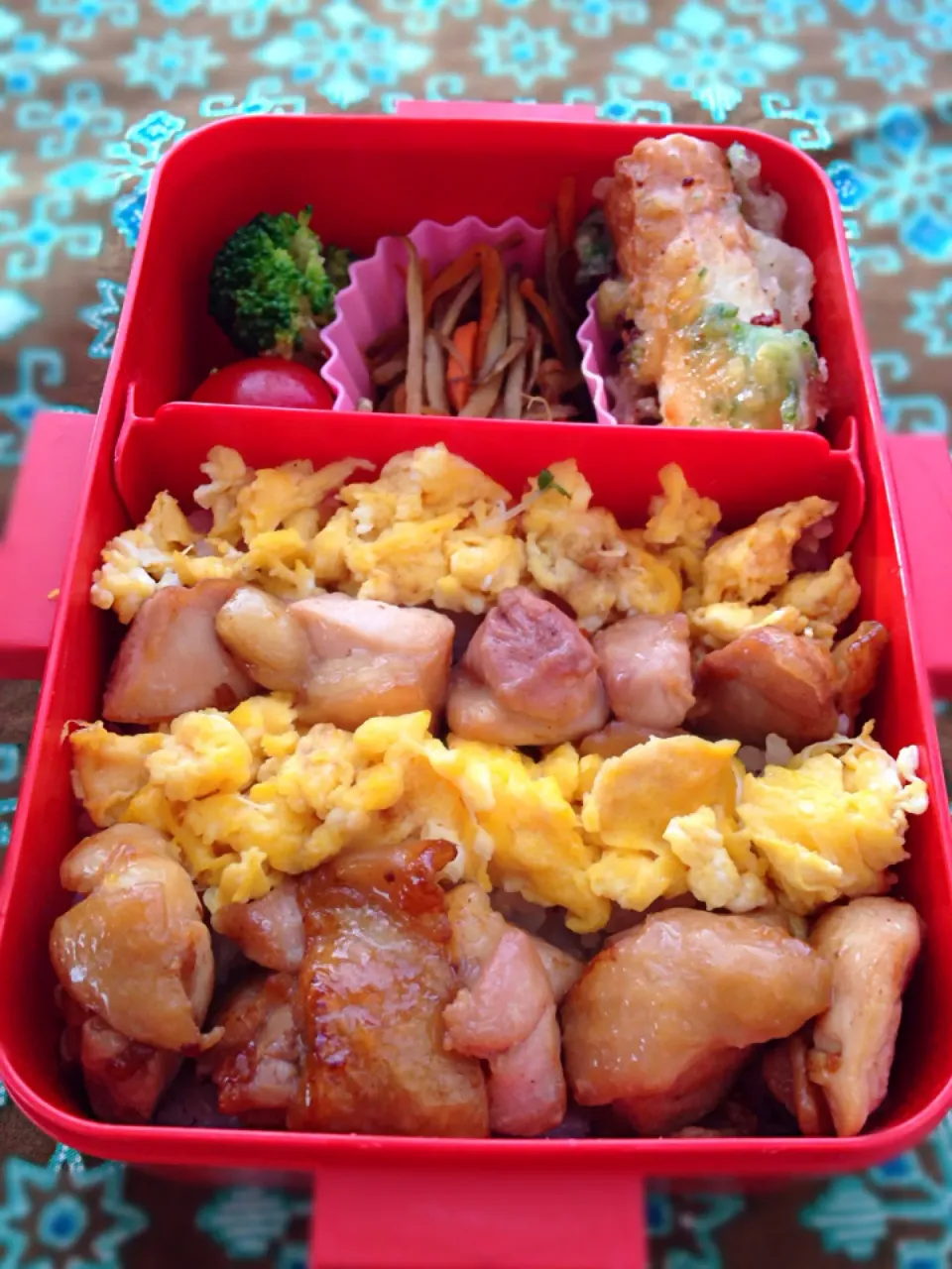 Lunch for girls 8 September 2014|Yuriさん