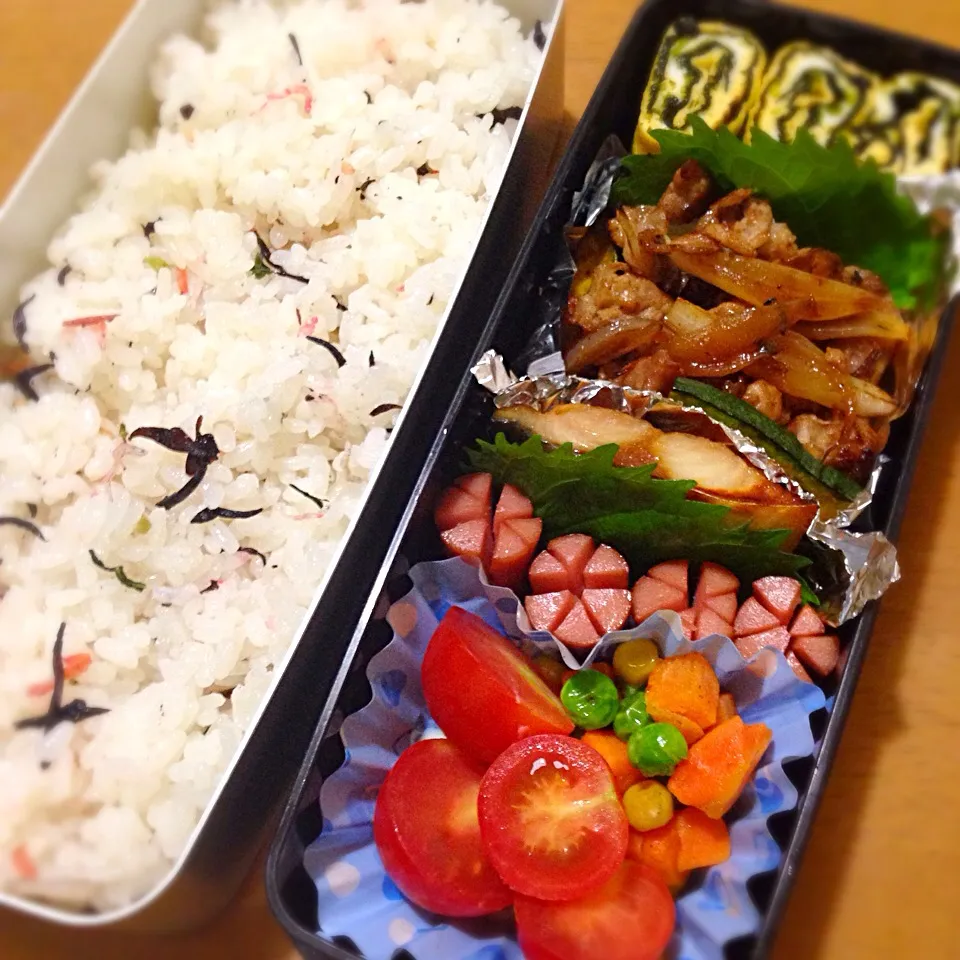 お弁当9.8|きたろうさん