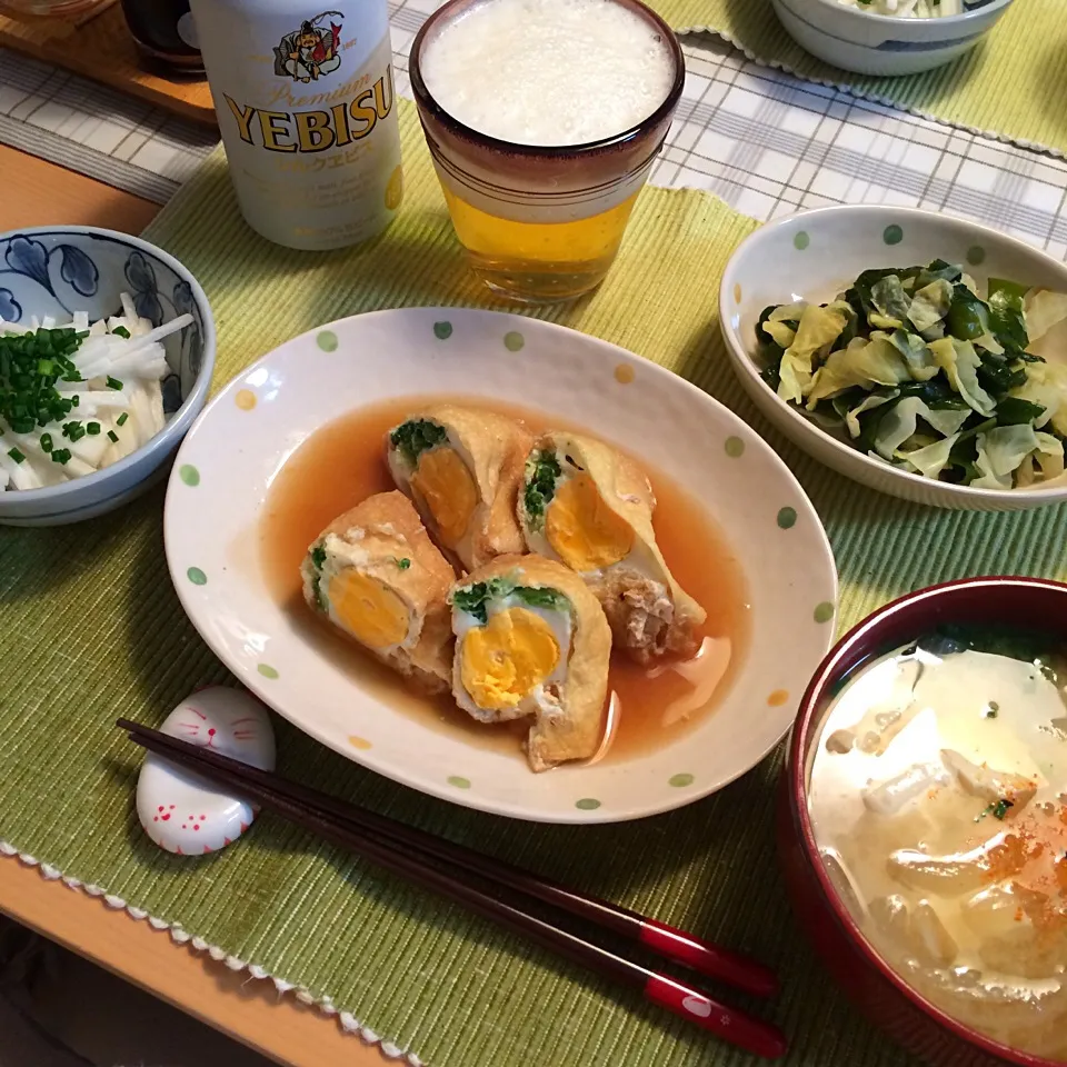 昨日の晩ご飯|こずこずさん